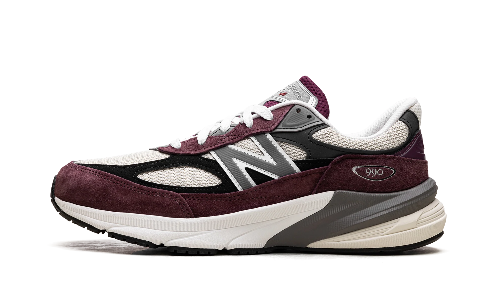990v6 "Made in USA - Dark Ember / Afterglow" U990TF6