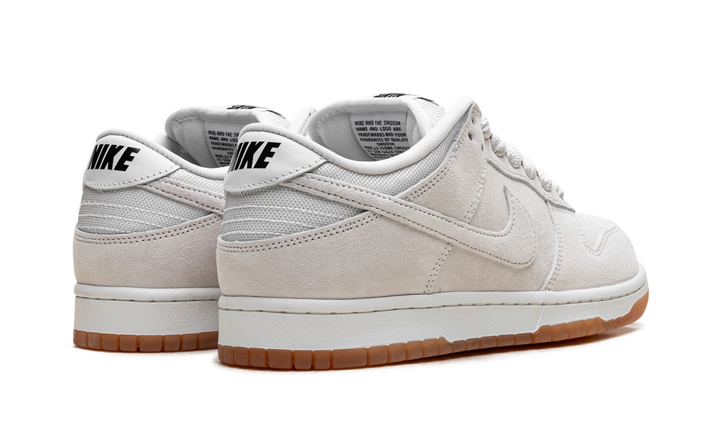 SB Dunk Low Pro B "Pale Ivory" HJ0367 100