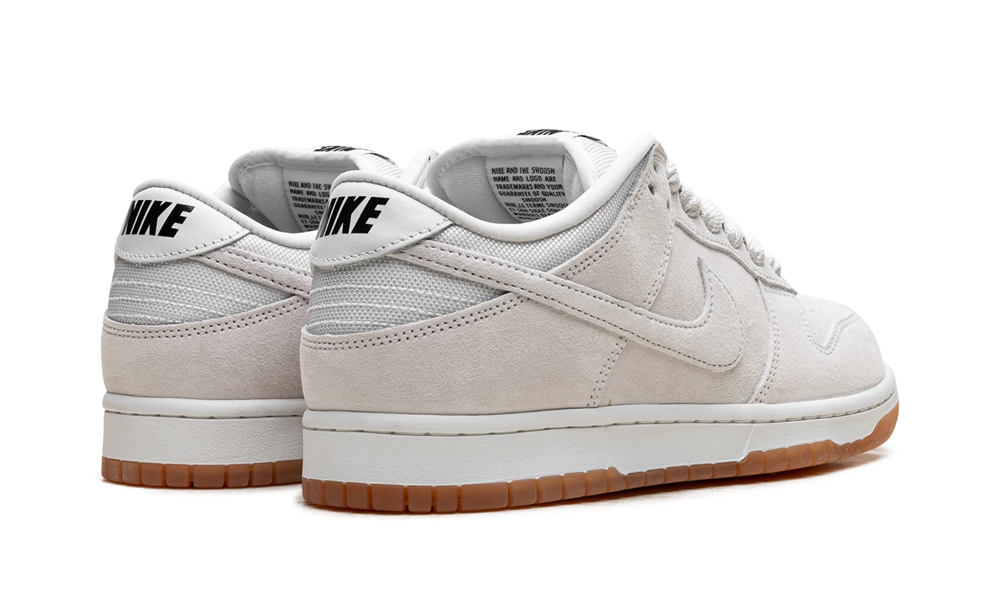 SB Dunk Low Pro B "Pale Ivory" HJ0367 100