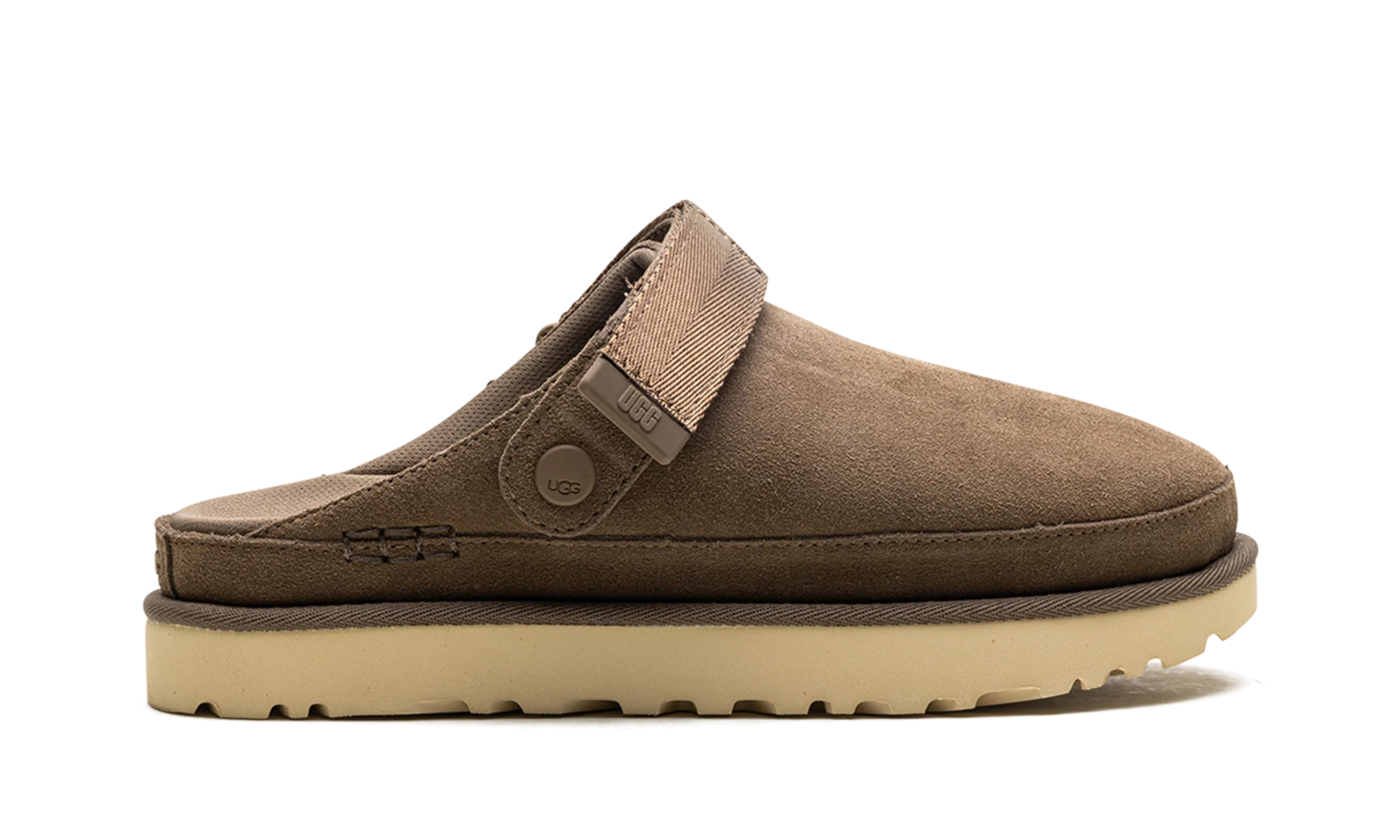 Goldenstar Clog WMNS "Hickory" 1138252 HCK