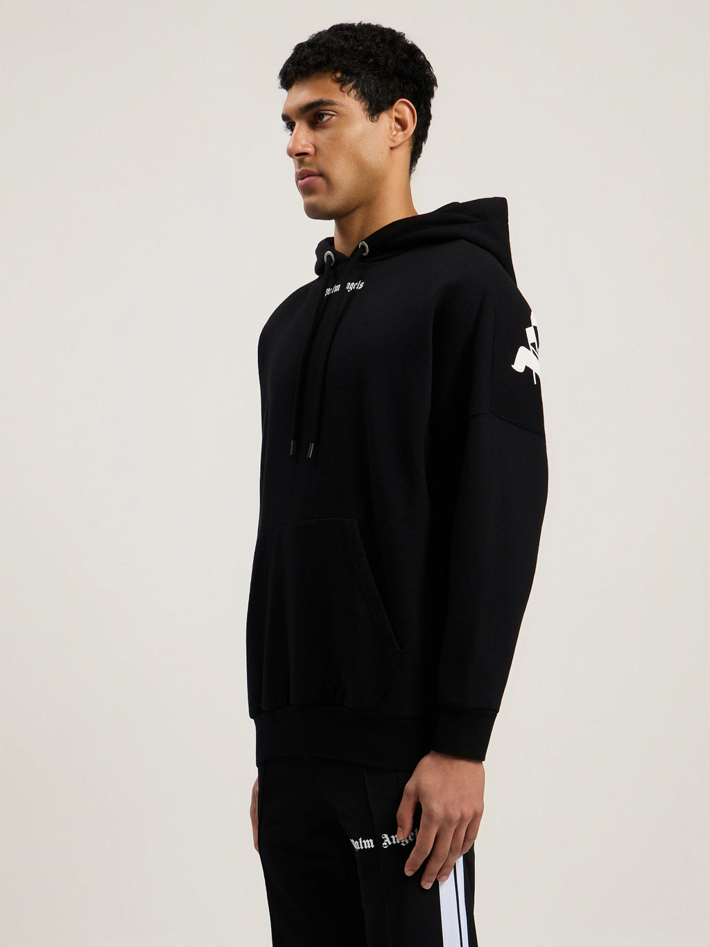 Classic Logo Over Hoodie