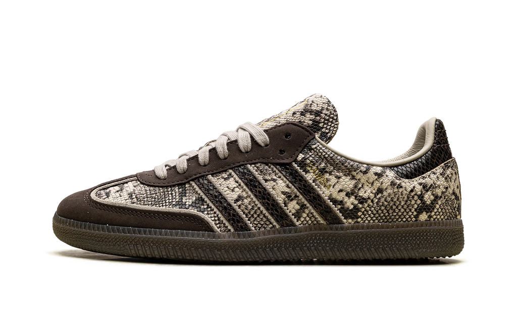 Samba OG "Brown Khaki Snakeskin" KI5618