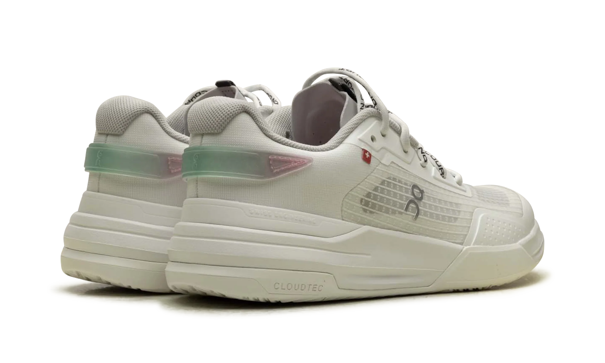 THE ROGER ADV Z5 WMNS "White Ivory" 3WF10240924