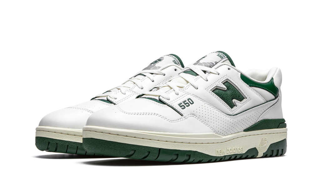 550 "Aime Leon Dore - Green" BB550ALD
