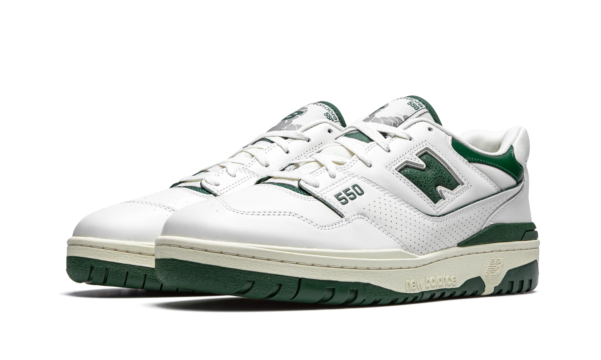 550 "Aime Leon Dore - Green" BB550ALD