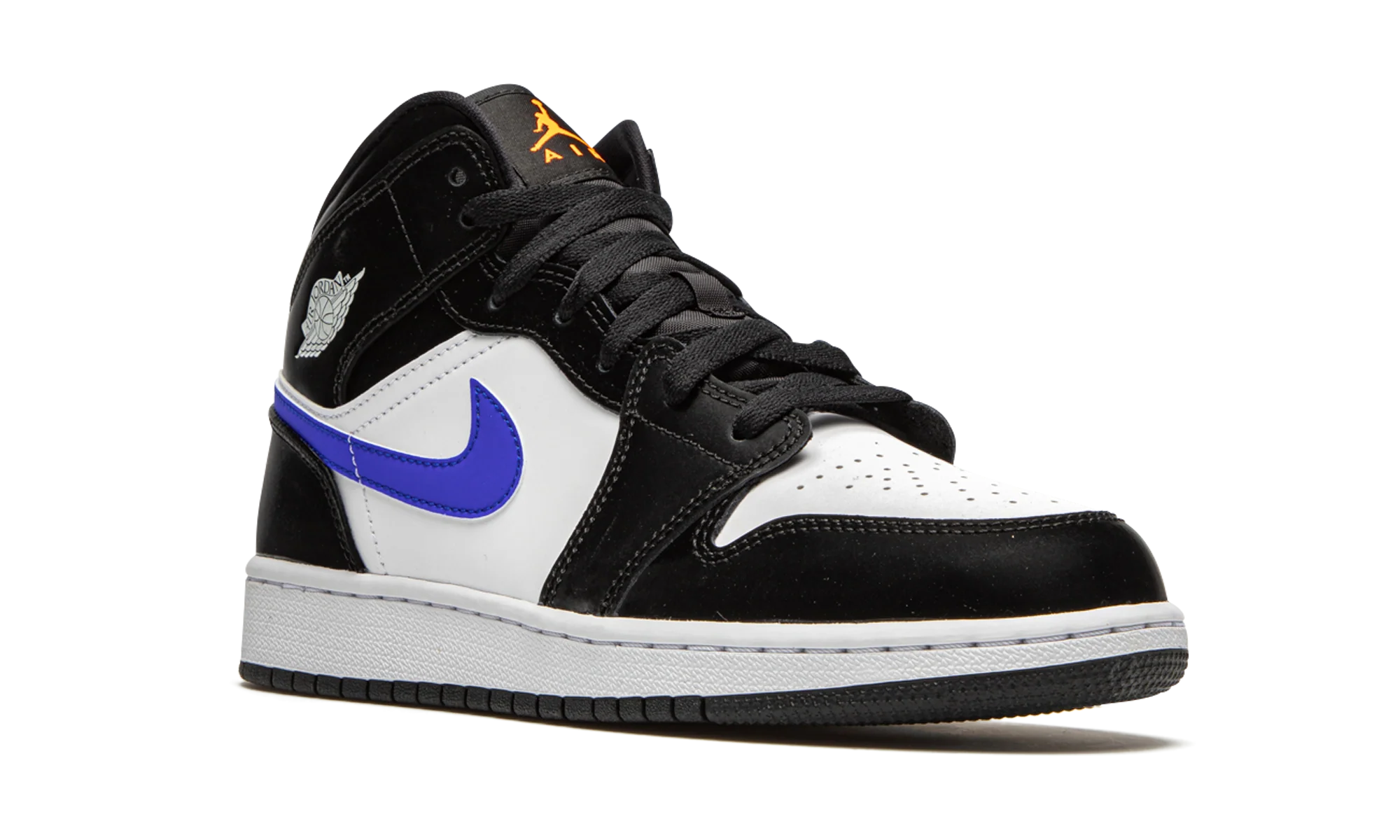 Air Jordan 1 Mid GS "Racer Blue" 554725 084