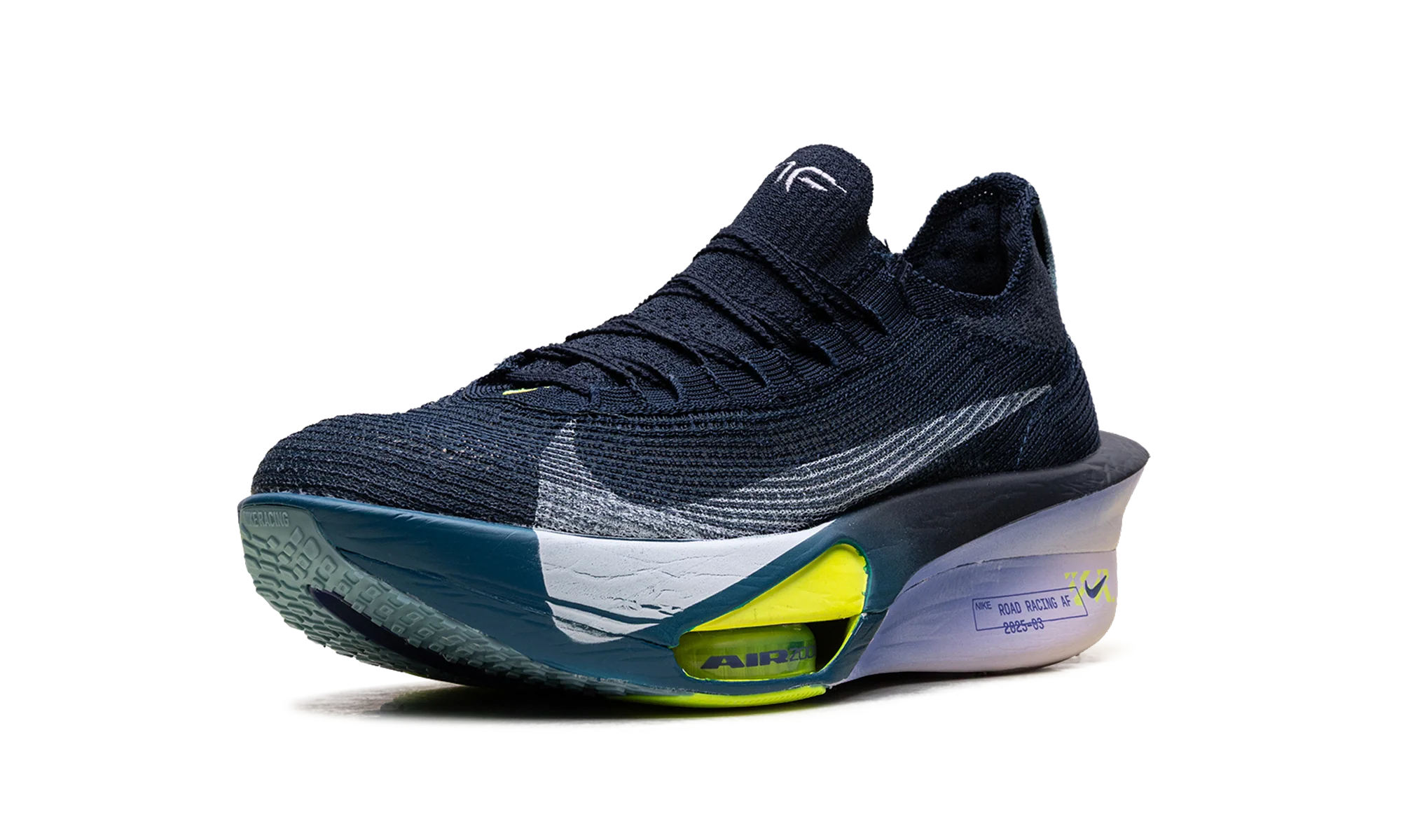 Air Zoom Alphafly Next% 3 "Obsidian Persian Violet" FD8311 401