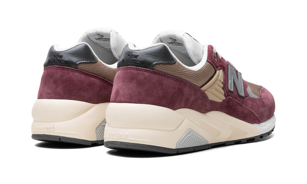 580 "Washed Burgundy" MT580ECA
