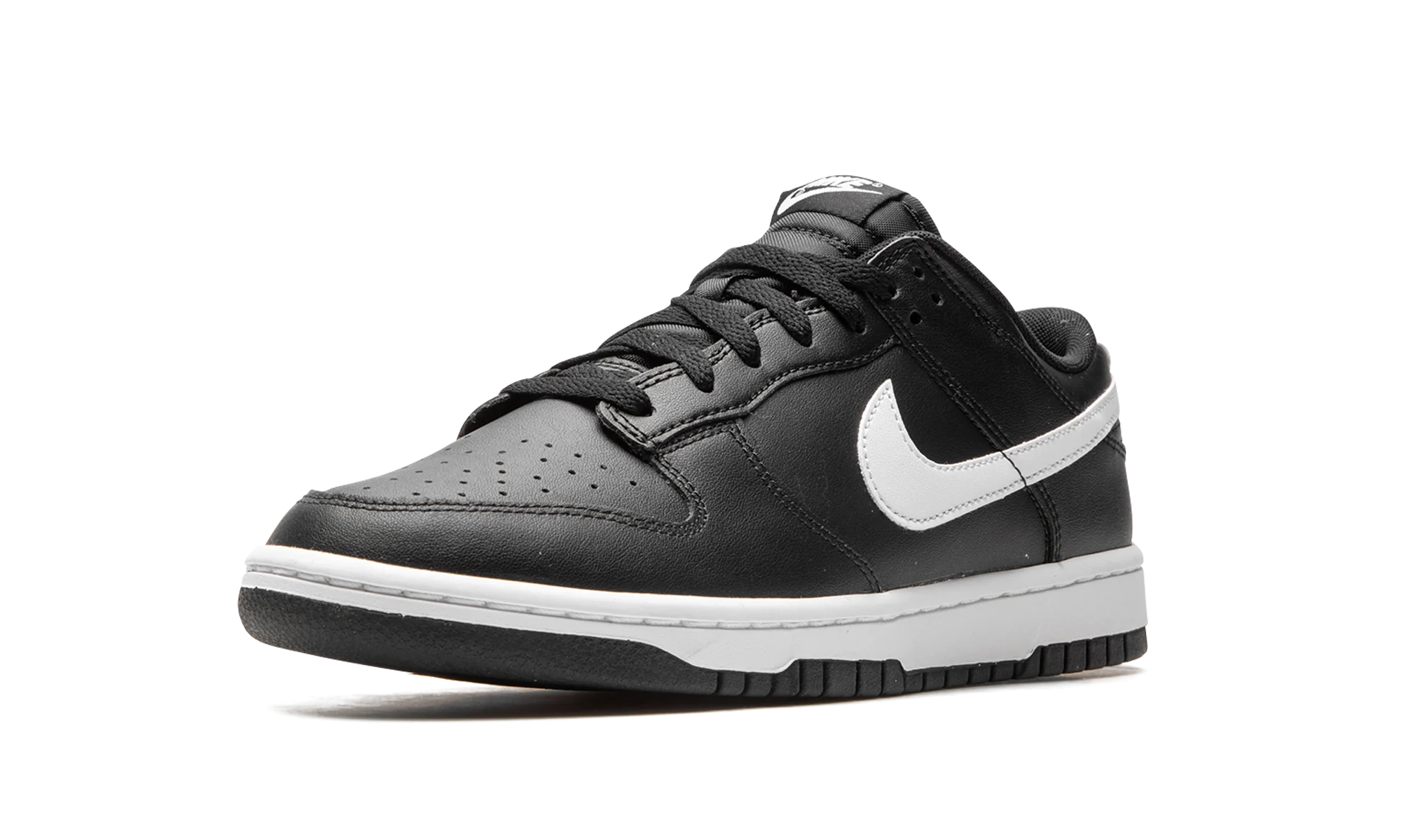 Dunk Low Retro "Black Panda 2.0" DV0831 002
