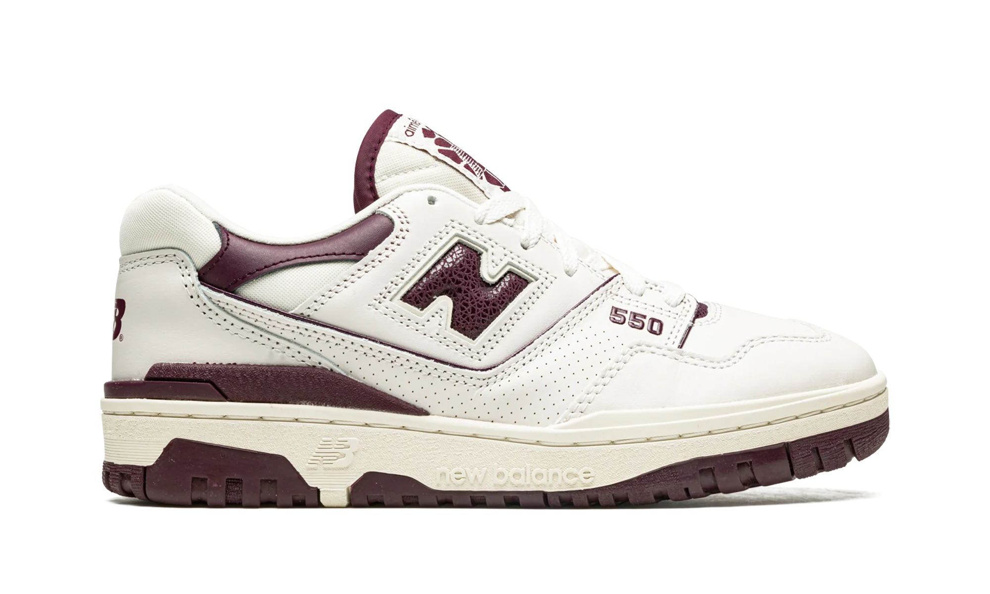 550 "Aime Leon Dore - Purple" BB550AR1