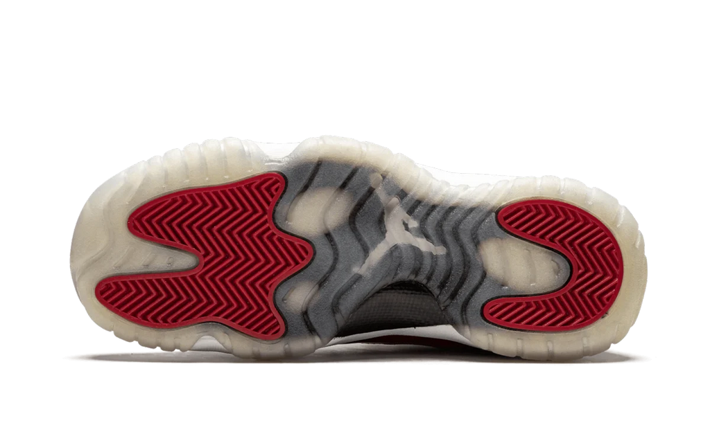 Air Jordan 11 Retro Low GS "Cherry" 528896 102