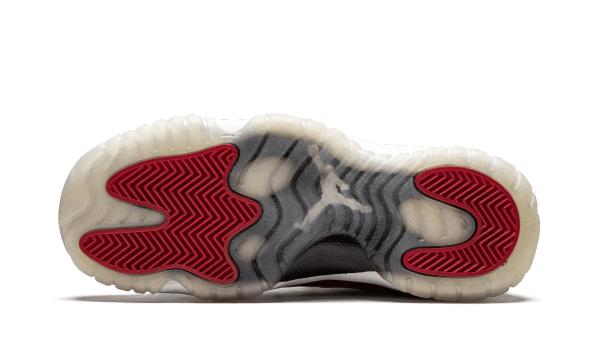 Air Jordan 11 Retro Low GS "Cherry" 528896 102
