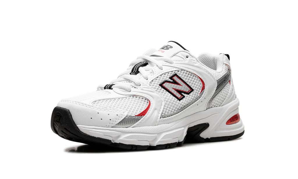 530 "White Blast Red" U530JR1