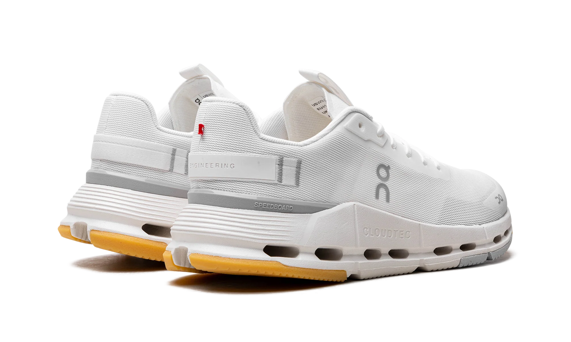 Cloudnova Form 2 WMNS "White Ivory" 3WE30170924