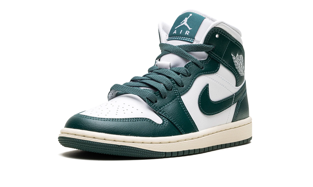 Air Jordan 1 Mid "Oxidised Green" BQ6472 133