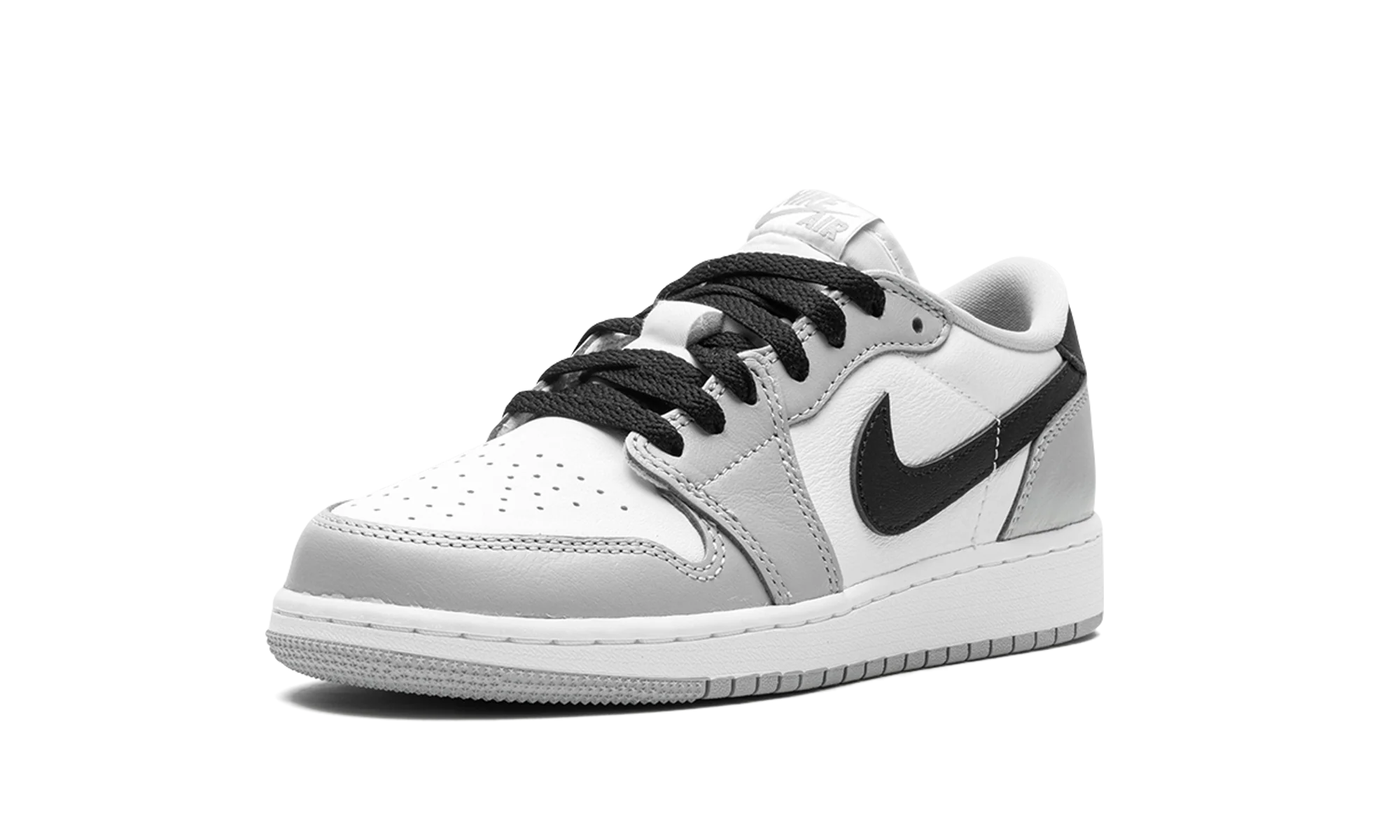 Air Jordan 1 Retro Low OG GS "Barons" CZ0858 110