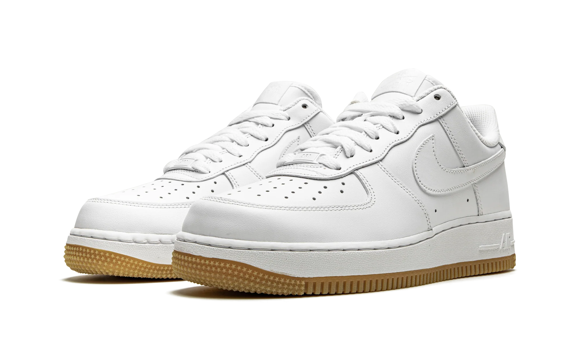 Air Force 1 Low '07 "White / Gum" DJ2739 100