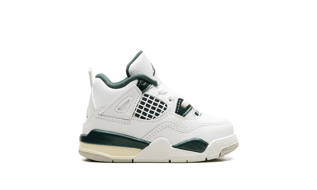 Air Jordan 4 TD "Oxidized Green" BQ7670 103