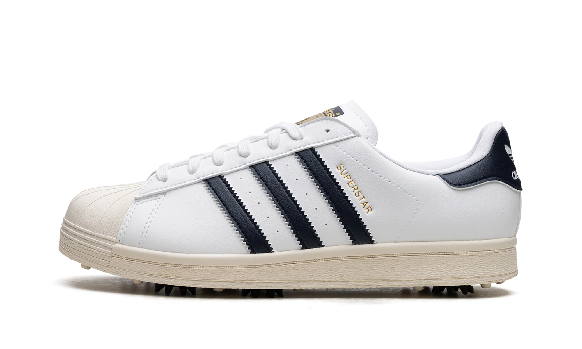 Superstar Golf "White / Navy" ID5003