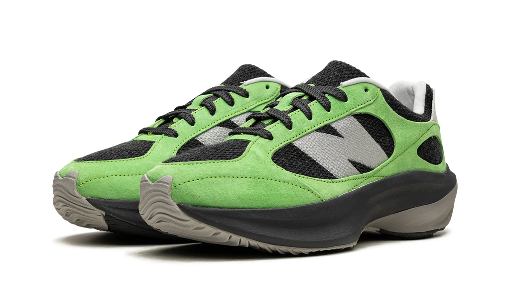 WRPD Runner "Green Black" UWRPDKOM