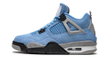 Air Jordan 4 Retro GS "University Blue" 408452 400