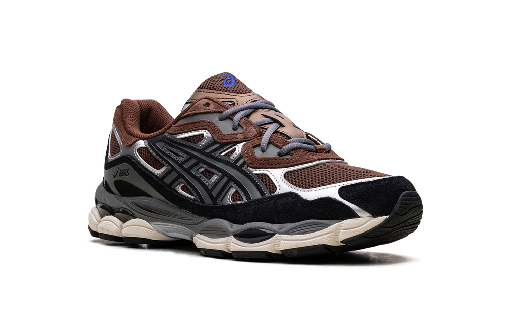 GEL-NYC "Reddish Brown" 1203A383 200