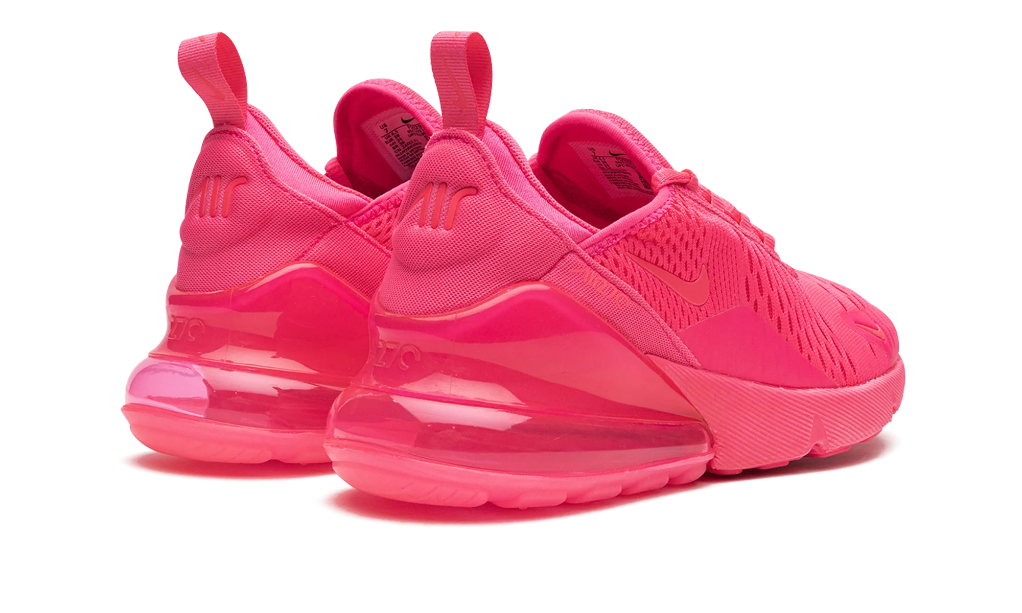 AIR MAX 270 MNS WMNS "Triple Pink" FD0293 600