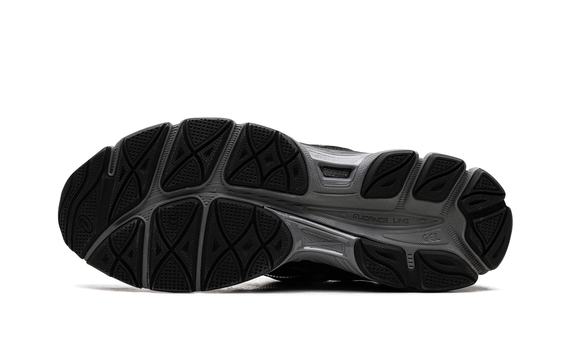 GEL-NYC "Utility Black / Carbon" 1203A558 001