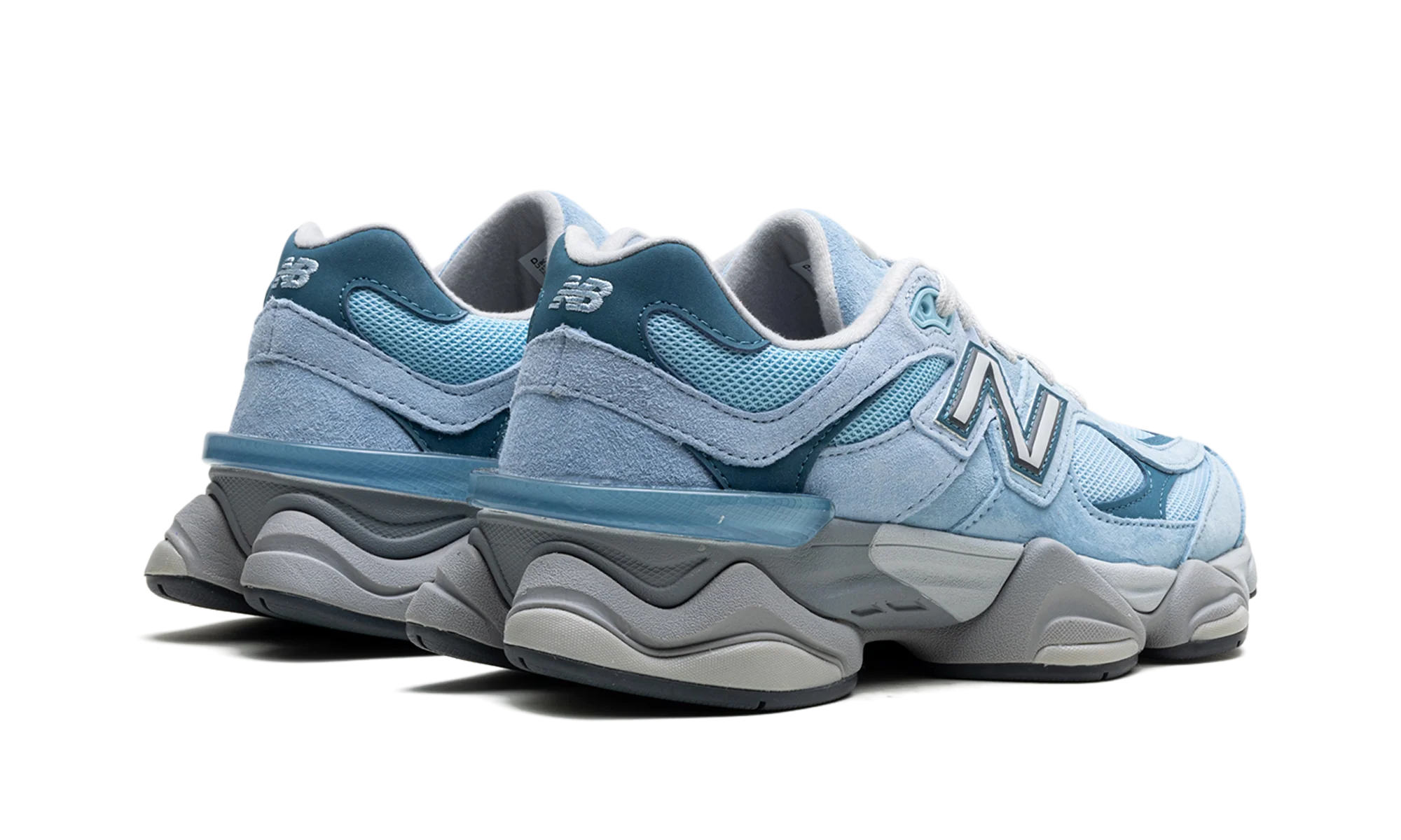9060 "Chrome Blue" U9060EED