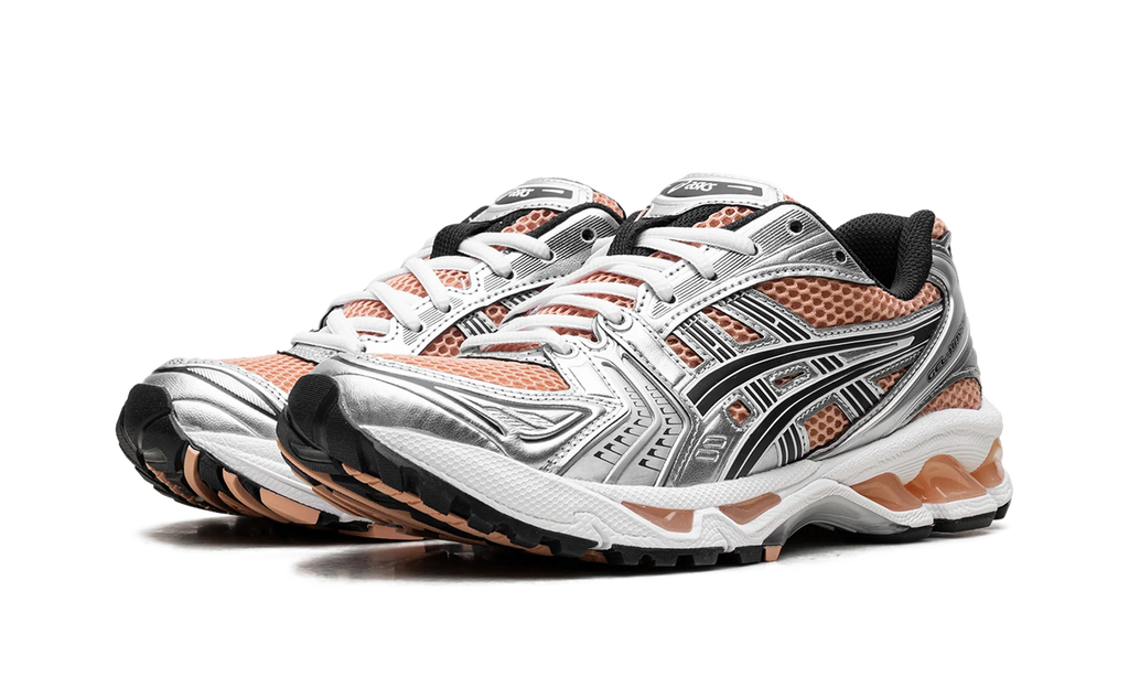 GEL-Kayano 14 "Sepia Pure Silver" 1203A537 201