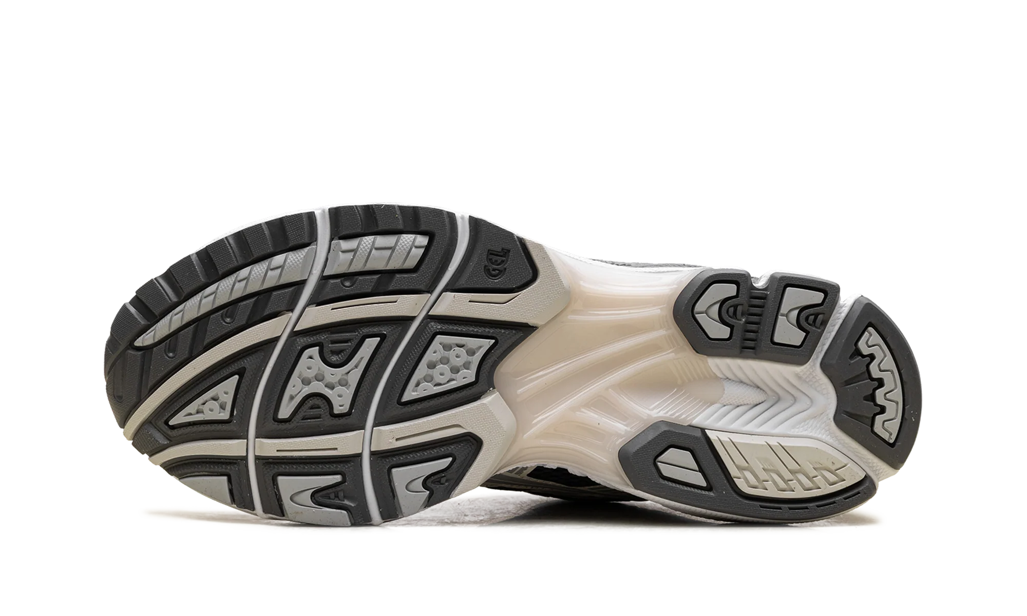 GEL-Kayano 14 "Obsidian Grey / Cement Grey" 1203A537 024