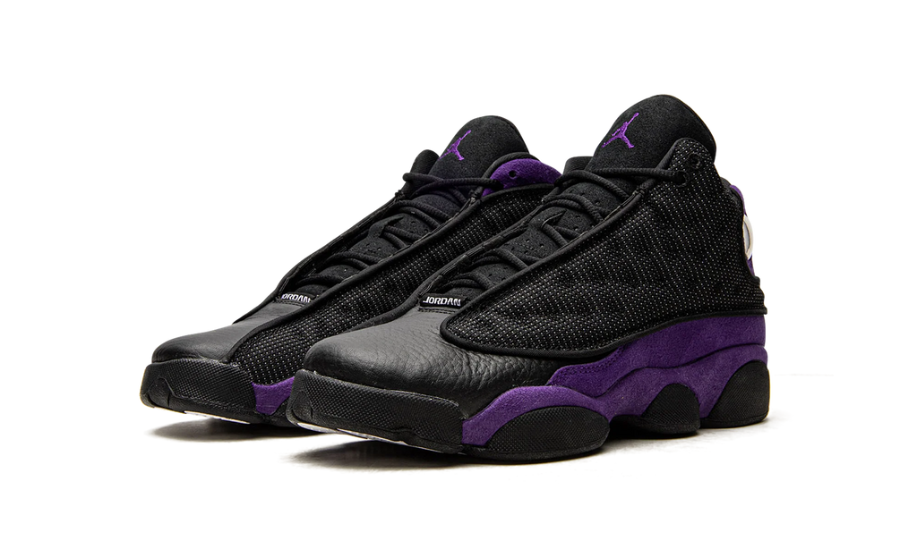 Air Jordan 13 Retro GS "Court Purple" 884129 015