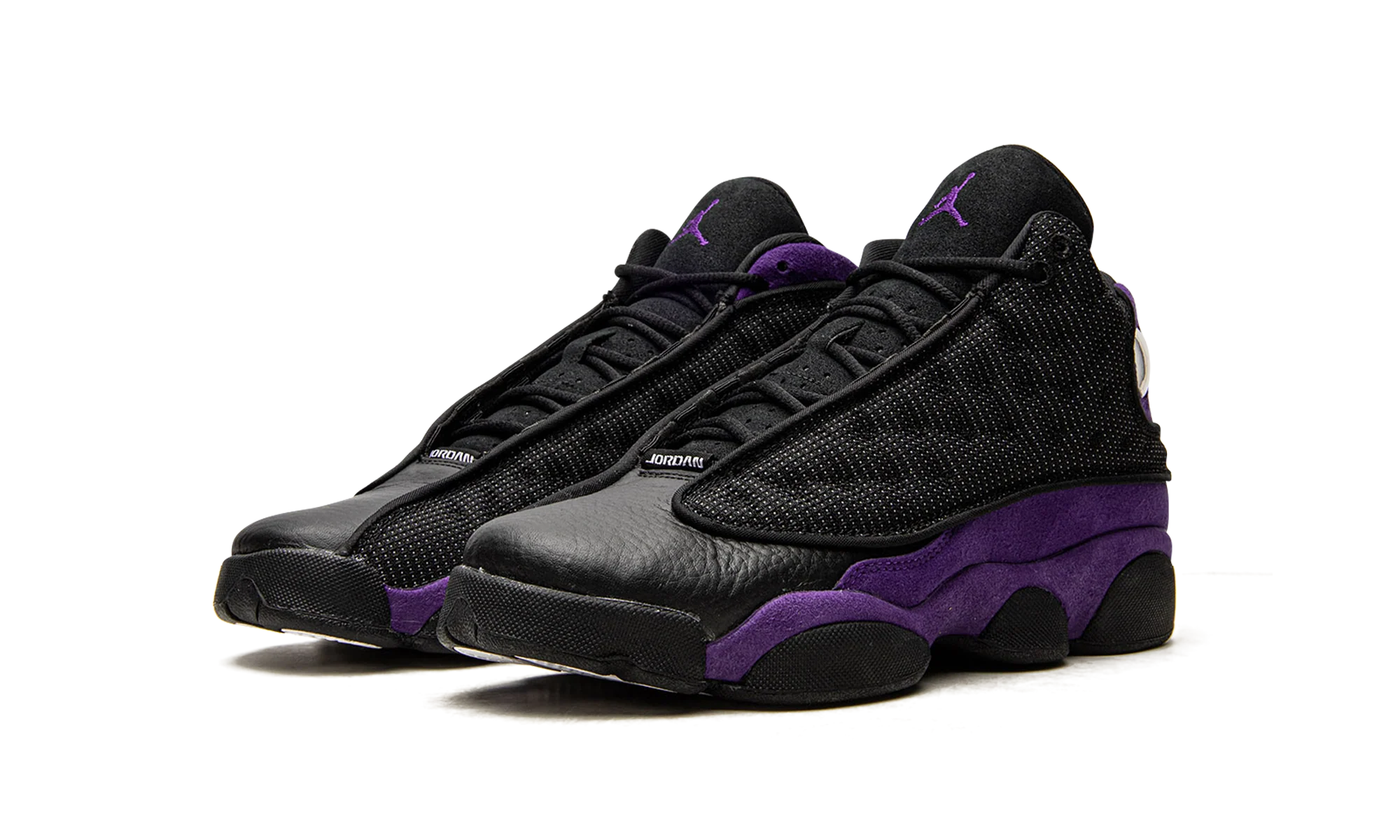 Air Jordan 13 Retro GS "Court Purple" 884129 015