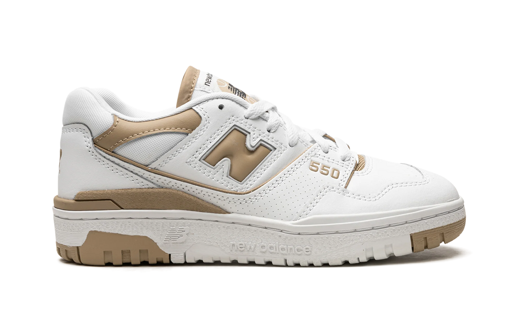 550 WMNS "White / Incense" BBW550BT