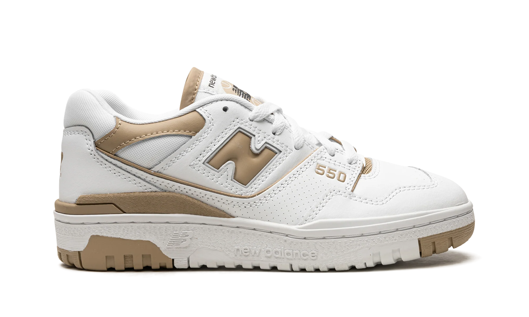 550 WMNS "White / Incense" BBW550BT