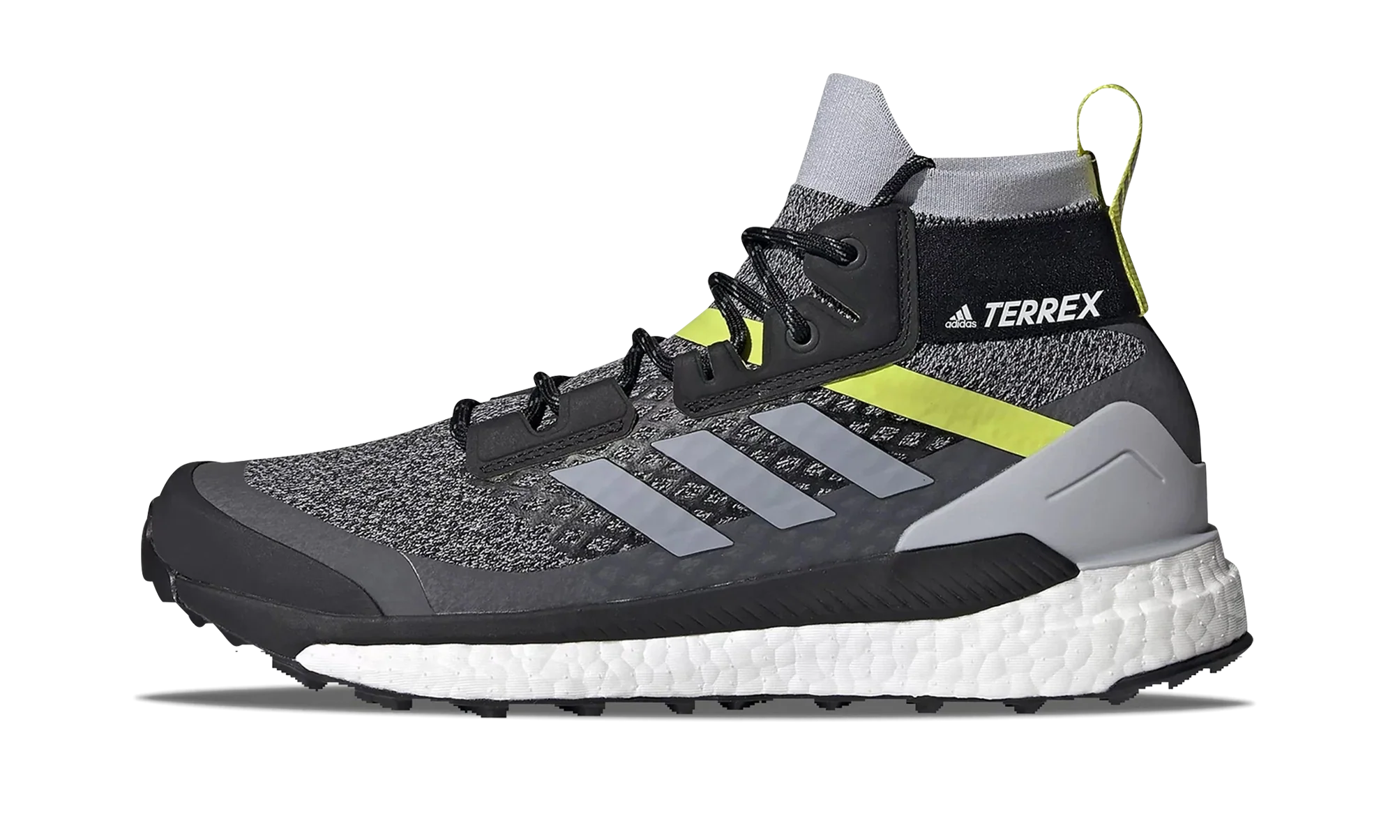 TERREX FREE HIKER PRIMEBLUE "Black" FY7332