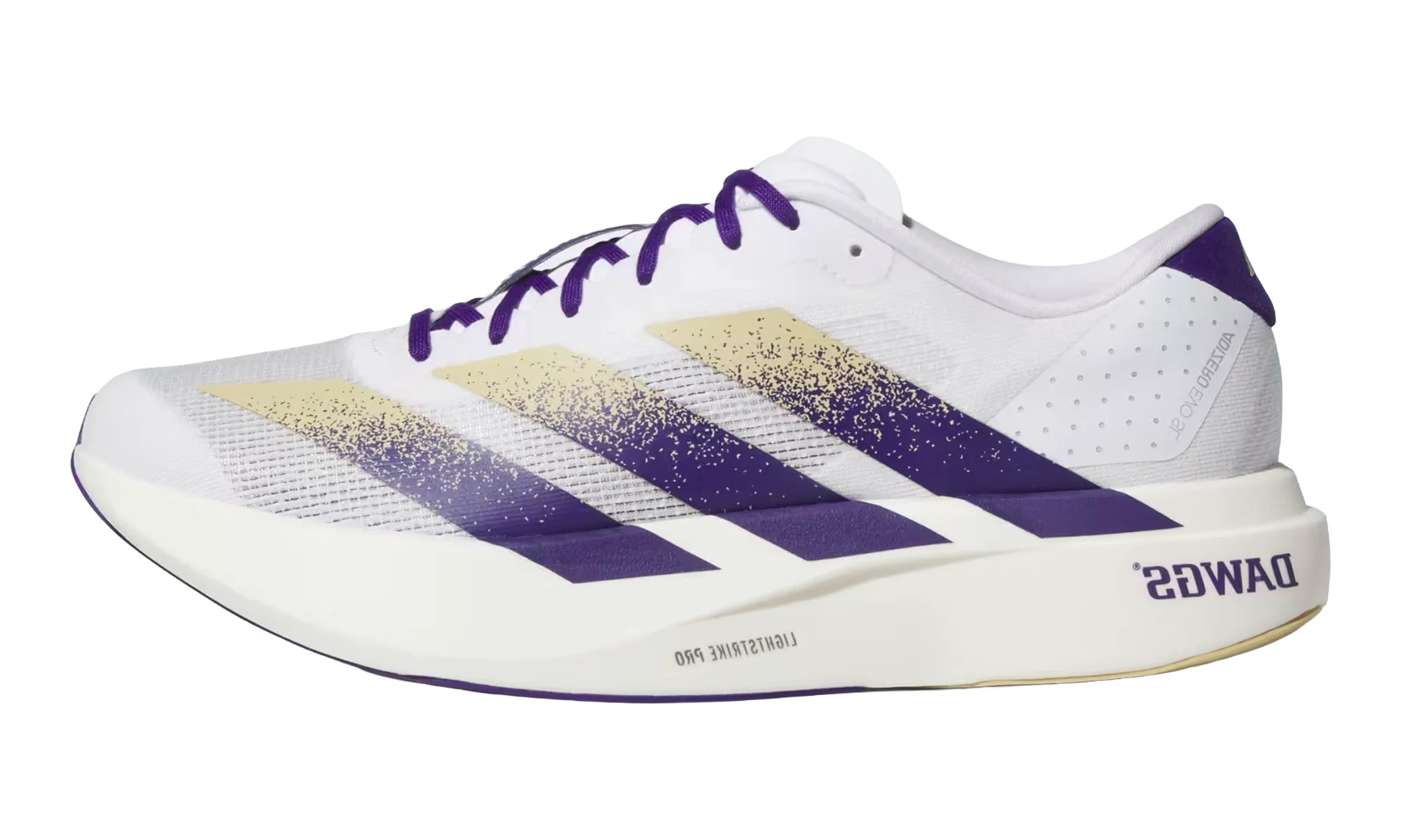 Adizero EVO SL "NCAA - University Of Washington" JQ4578