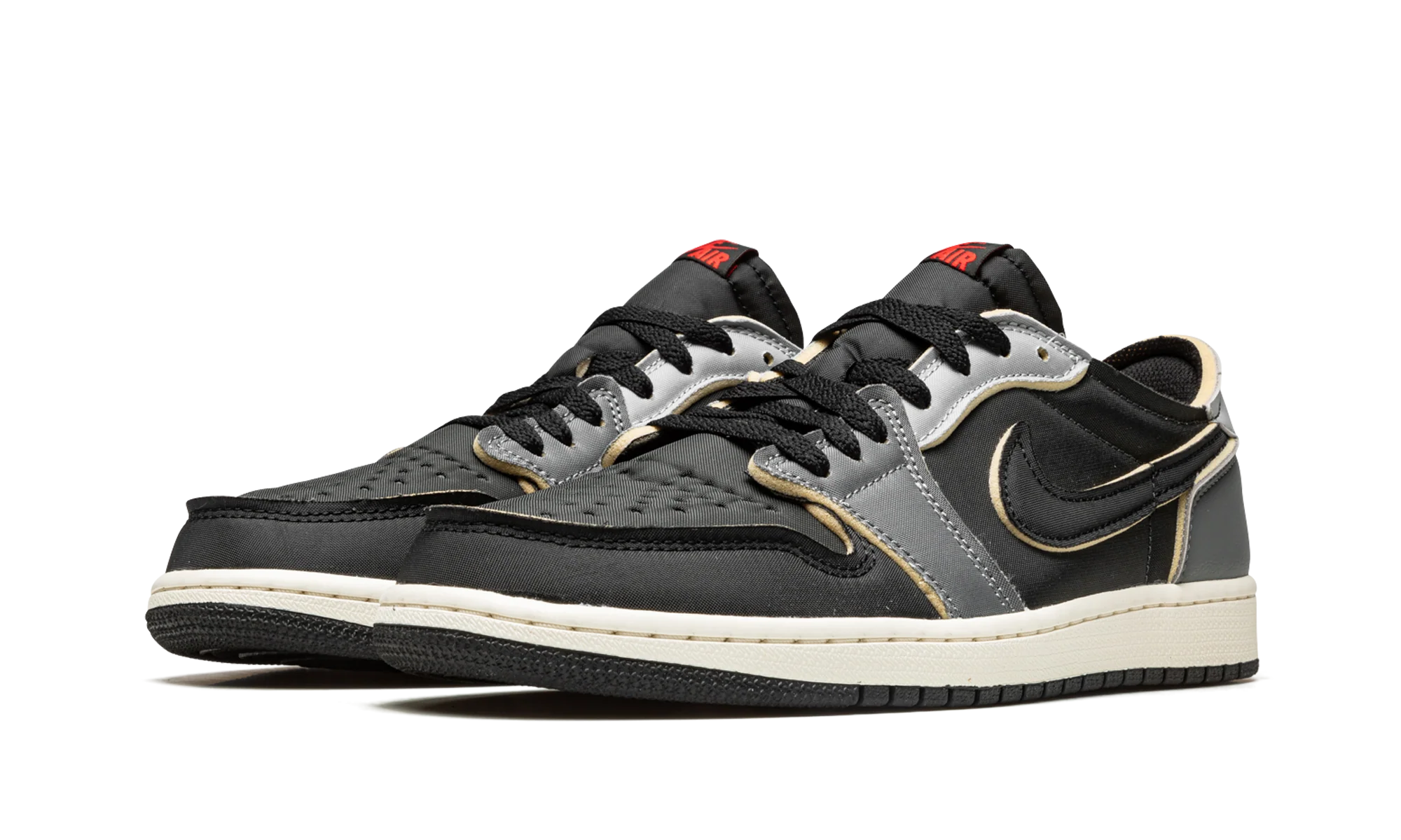 Air Jordan 1 Low OG EX "Dark Smoke Grey" DV0982 006