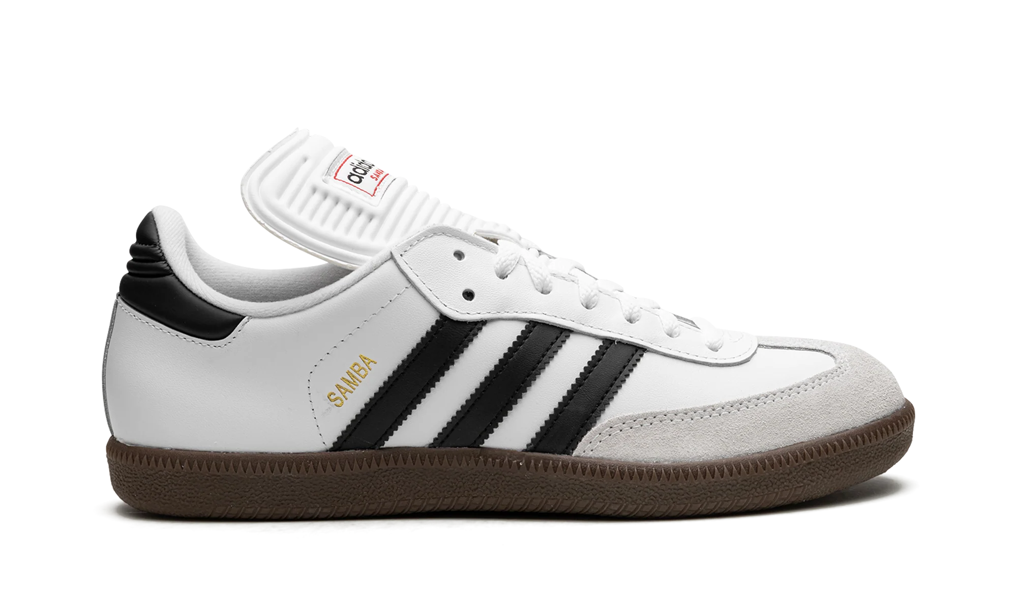 Samba Classic "White/Black" 772109