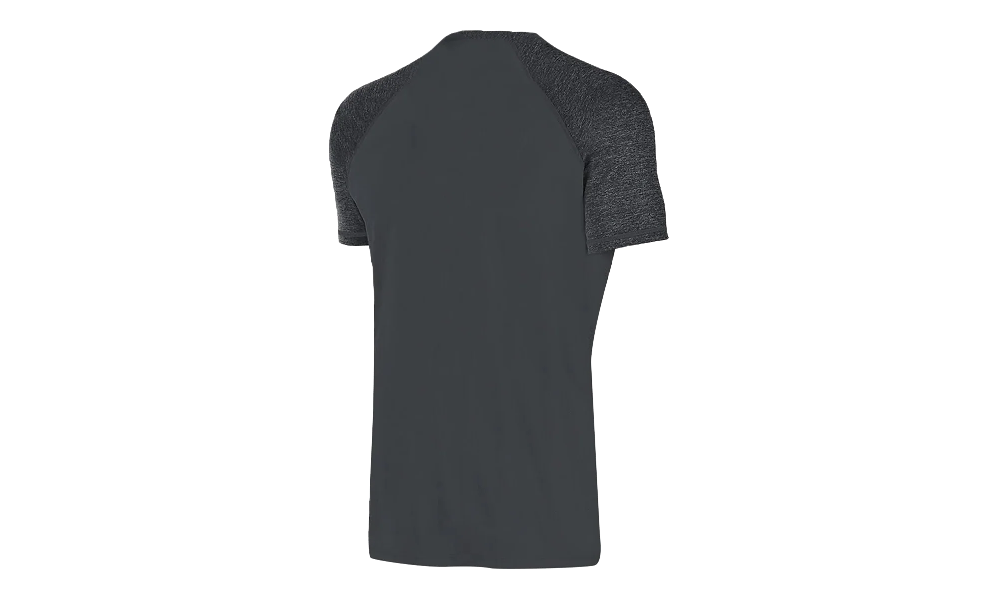Reversible Short Sleeve "DARK GREY HEATHER" MR3246 0773