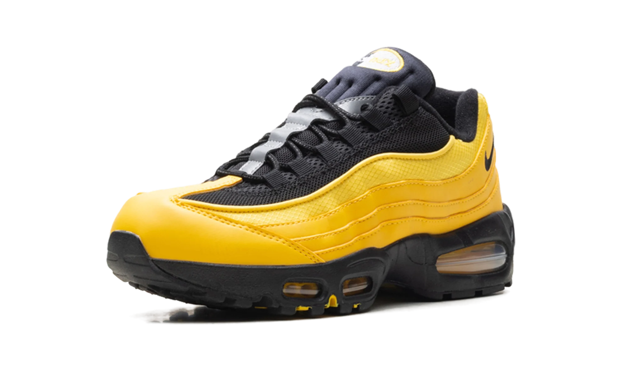 Air Max 95 Big Bubble "Varsity Maize / Black" IB1667 700