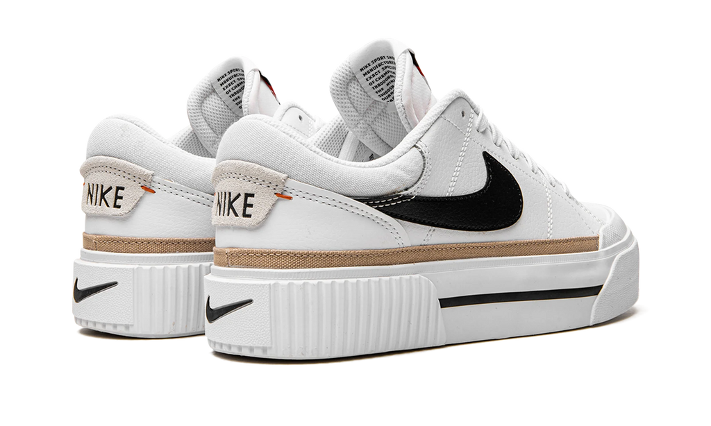 COURT LEGACY LIFT MNS WMNS "White Hemp" DM7590 100