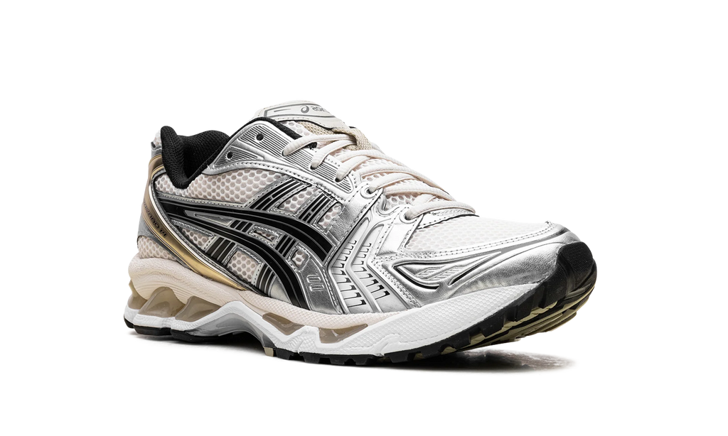 Gel-Kayano 14 "Birch Pure Silver" 1203A537 200