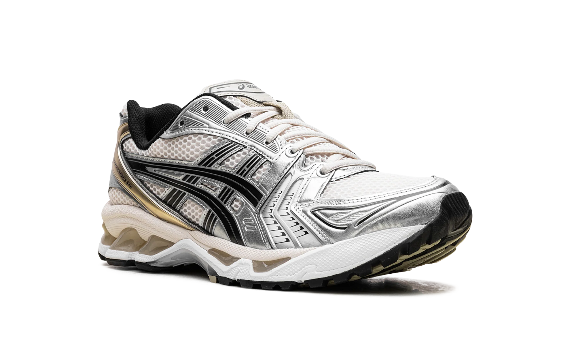 Gel-Kayano 14 "Birch Pure Silver" 1203A537 200