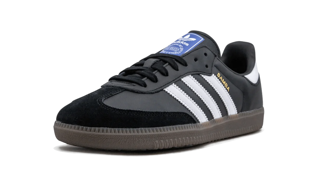 Samba OG "Black/ Gum" B75807
