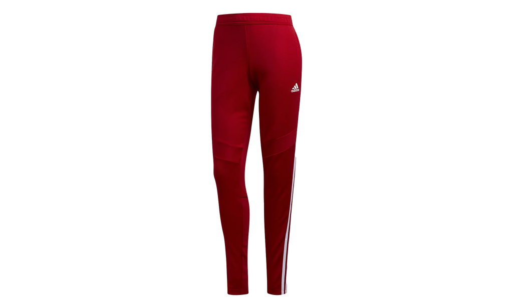 Tiro19 Training Pant WMNS "Power Red / White" DZ8762