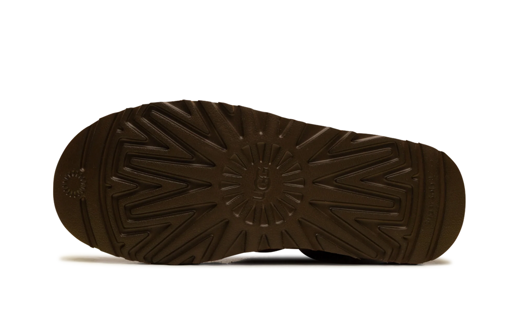 Highland Hi Heritage Trainer "Chestnut Suede" 1144054 CTSD