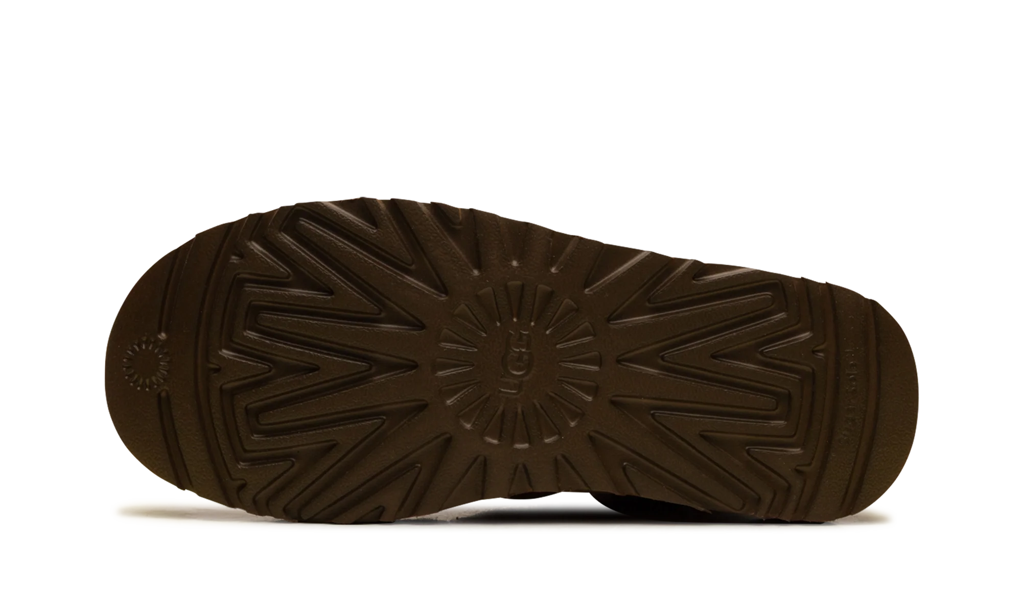 Highland Hi Heritage Trainer "Chestnut Suede" 1144054 CTSD