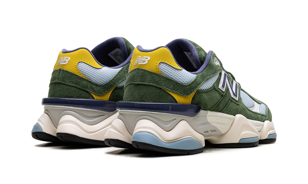 9060 "Alpine Green" U9060LDA