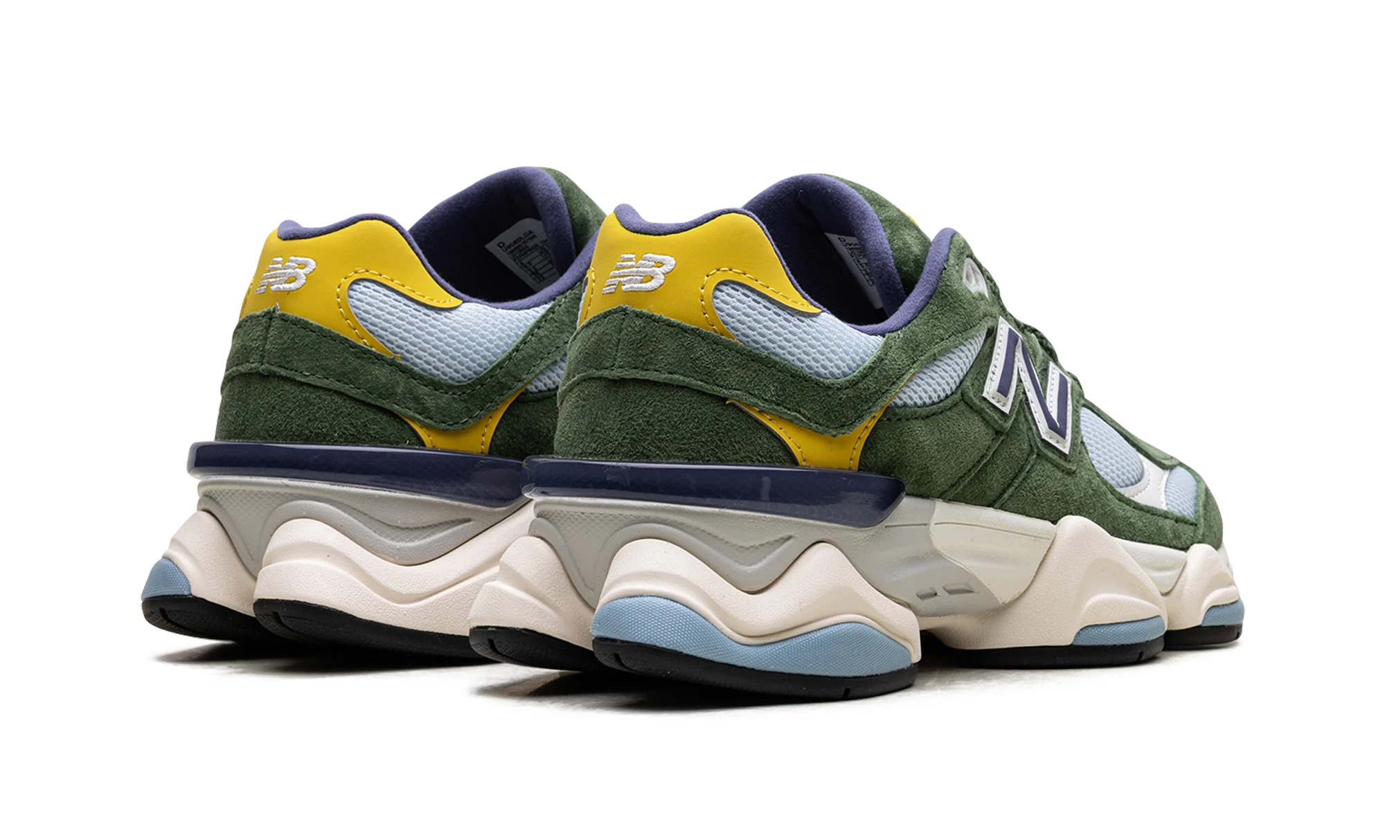 9060 "Alpine Green" U9060LDA